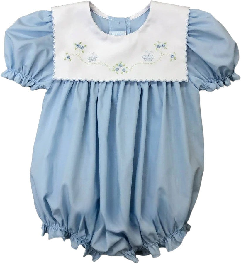 Auraluz Girl Bubble Blue Bud#2 618b 5302