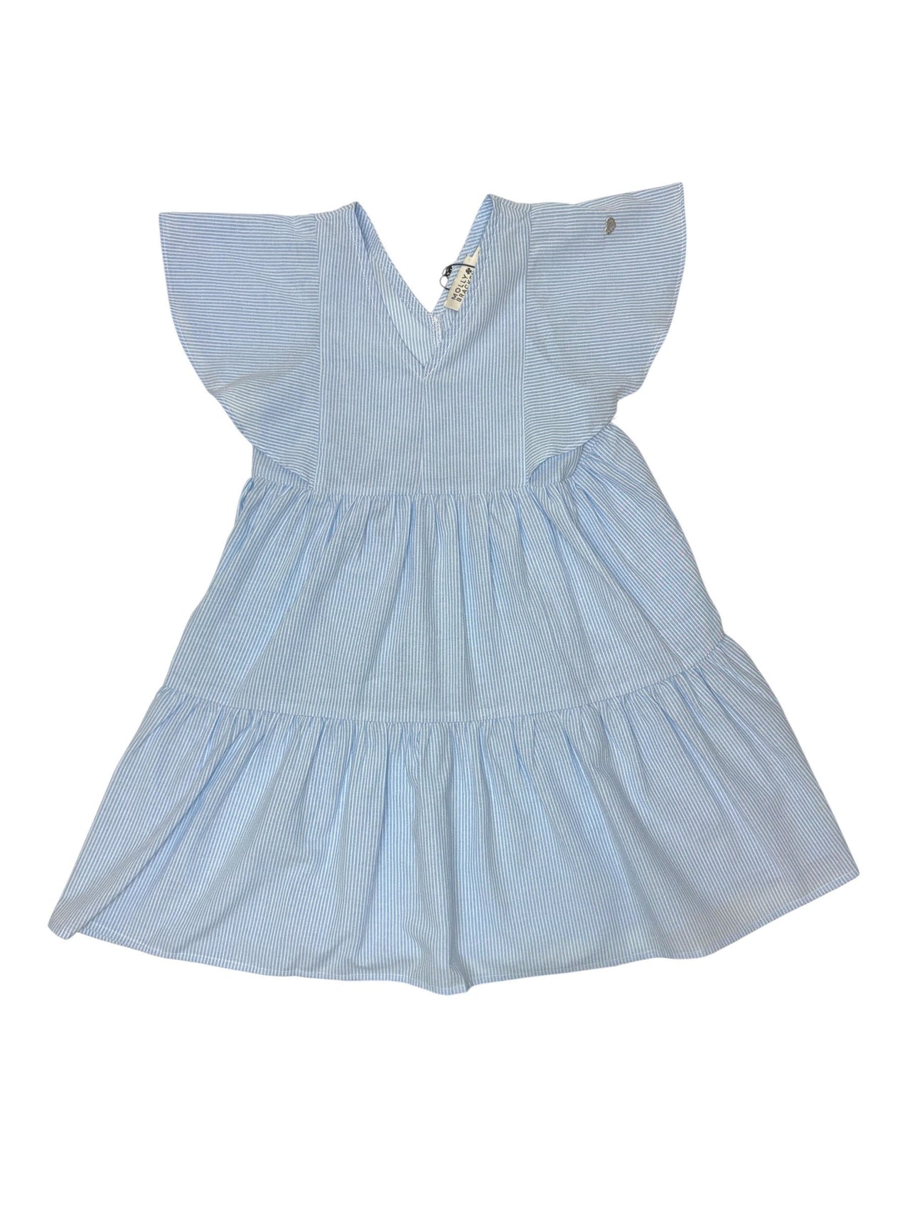 Molly Bracken Girls Woven Dress Light Blue MT1738EP 5302