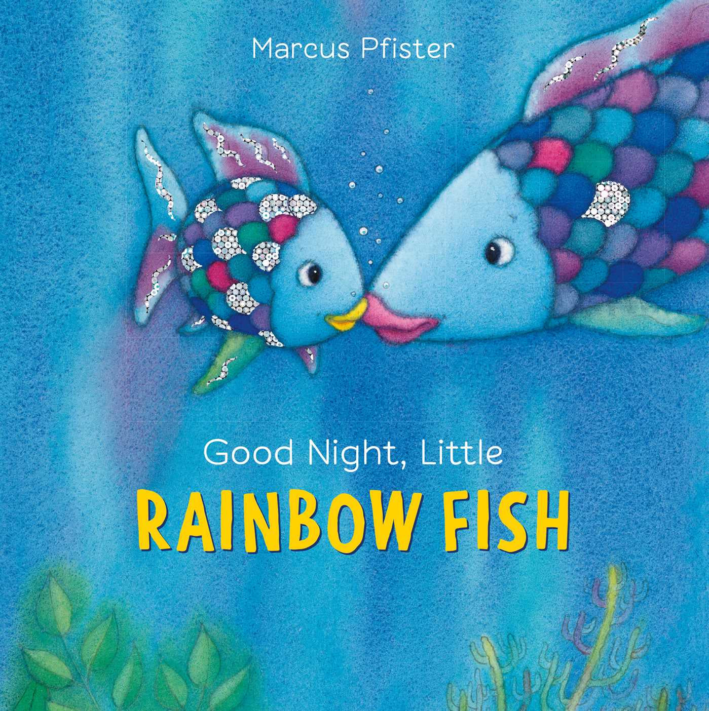 Simon & Schuster Good Night, Little Rainbow Fish