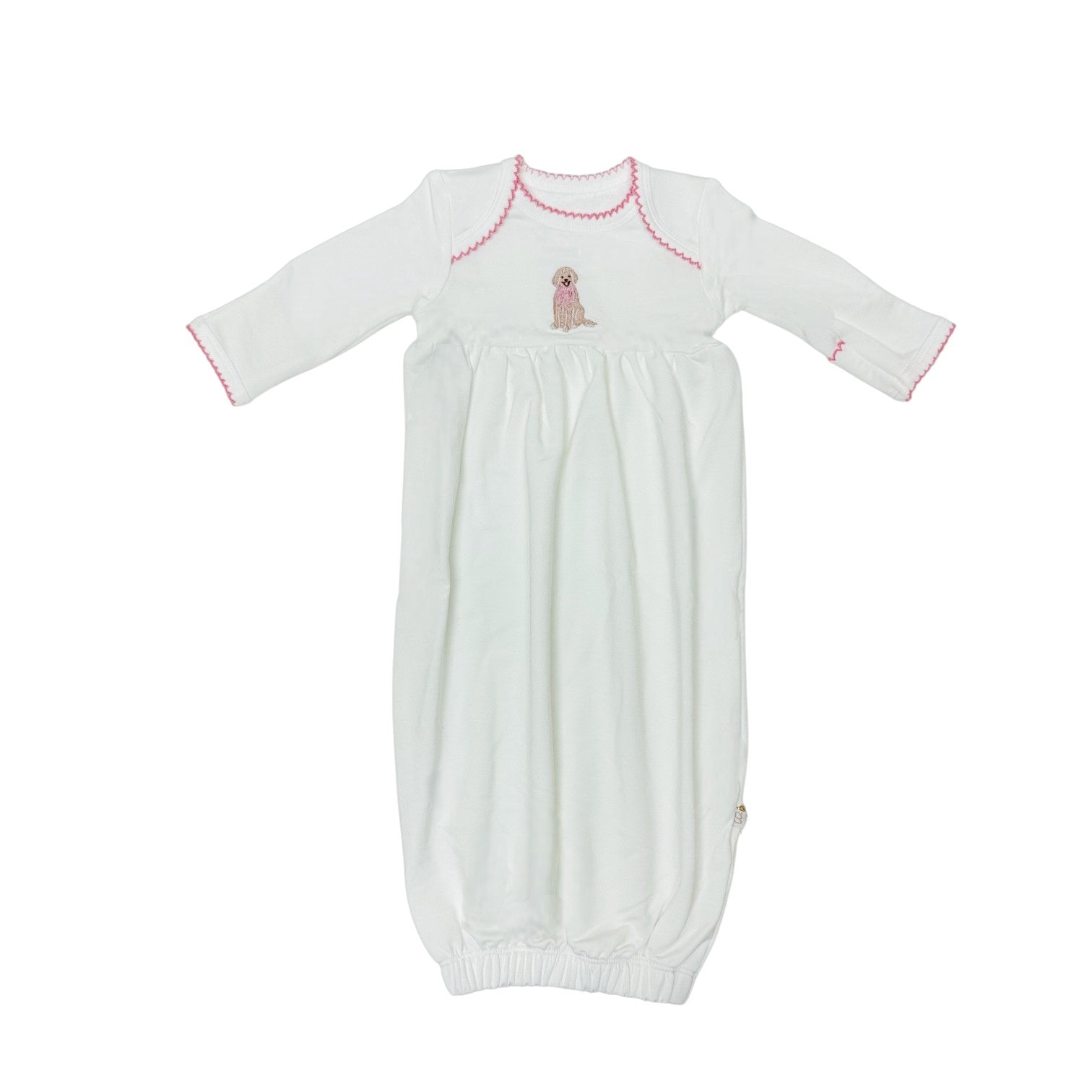 Goosies Pip Gown Puppy Chic 5304