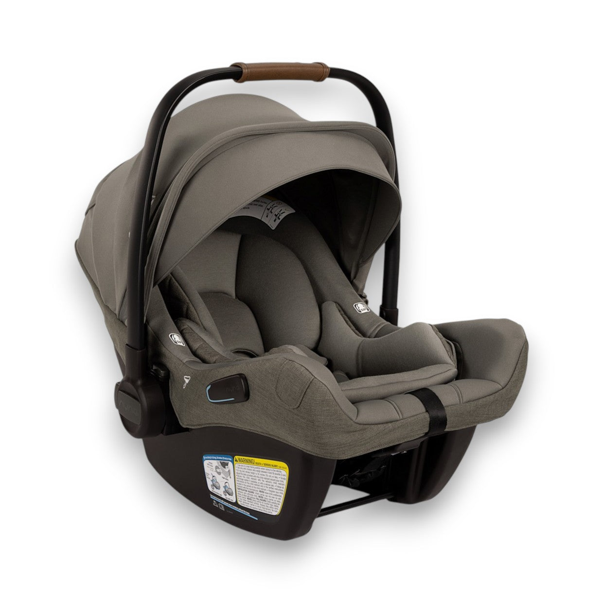 Nuna Pipa Aire RX + Pipa Relx Base