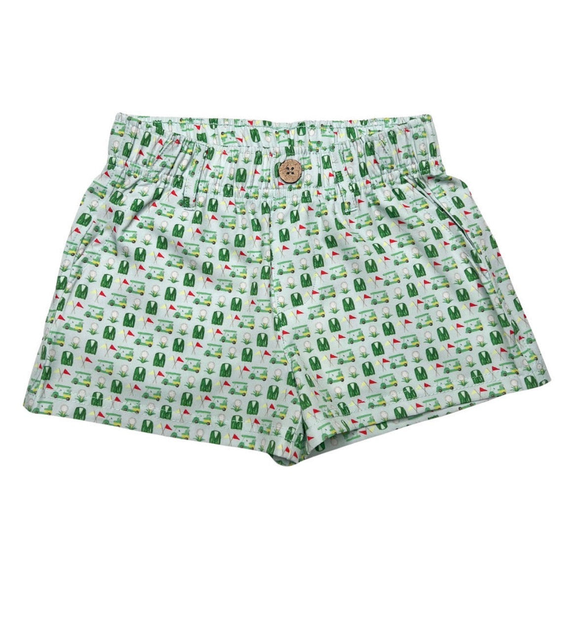 SouthBound Performance Play Shorts Spring 26