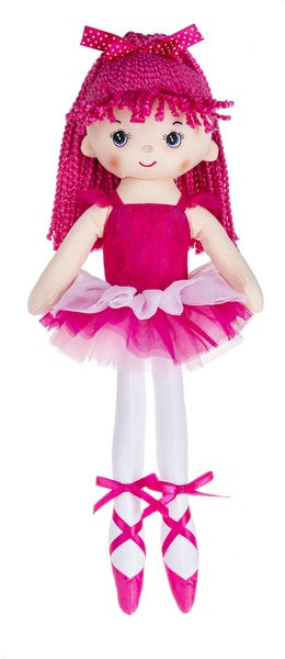 Ganz ballerina doll