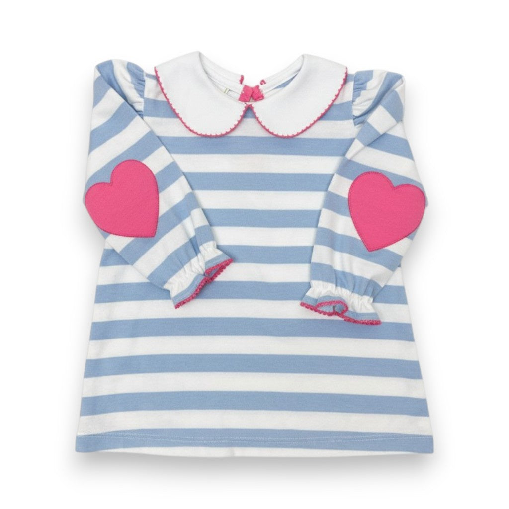 Zuccini Caroline Blouse Cloud WS Knit 5309