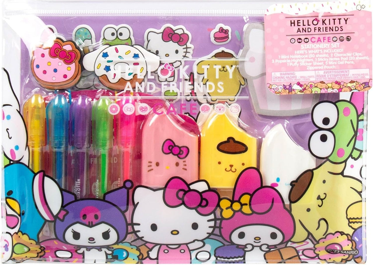 Hello Kitty Stationary Pouch
