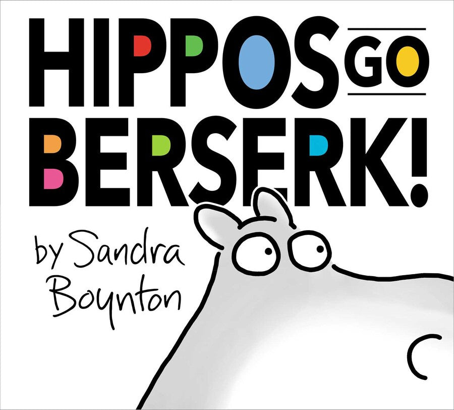 S & S Hippos go Berserk!