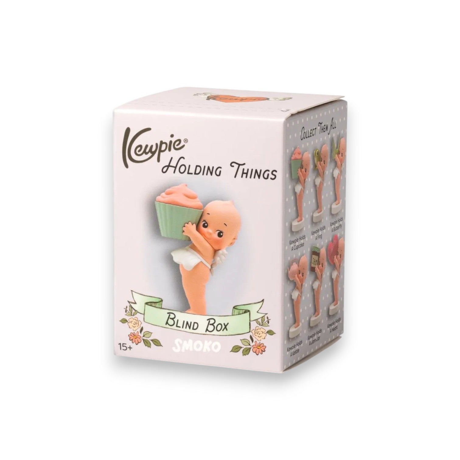 Kewpie Doll Holding Things Blind Box