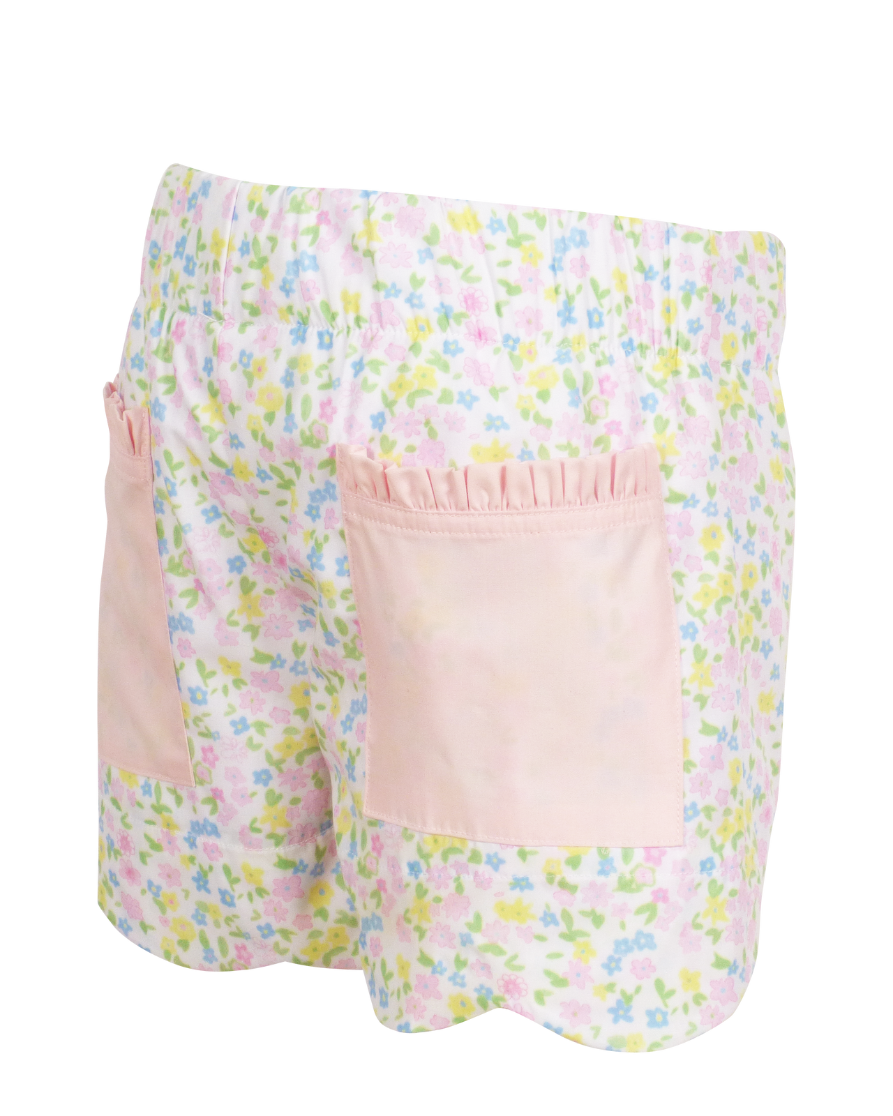 The Yellow Lamb Spring Meadow Katie Short 5101
