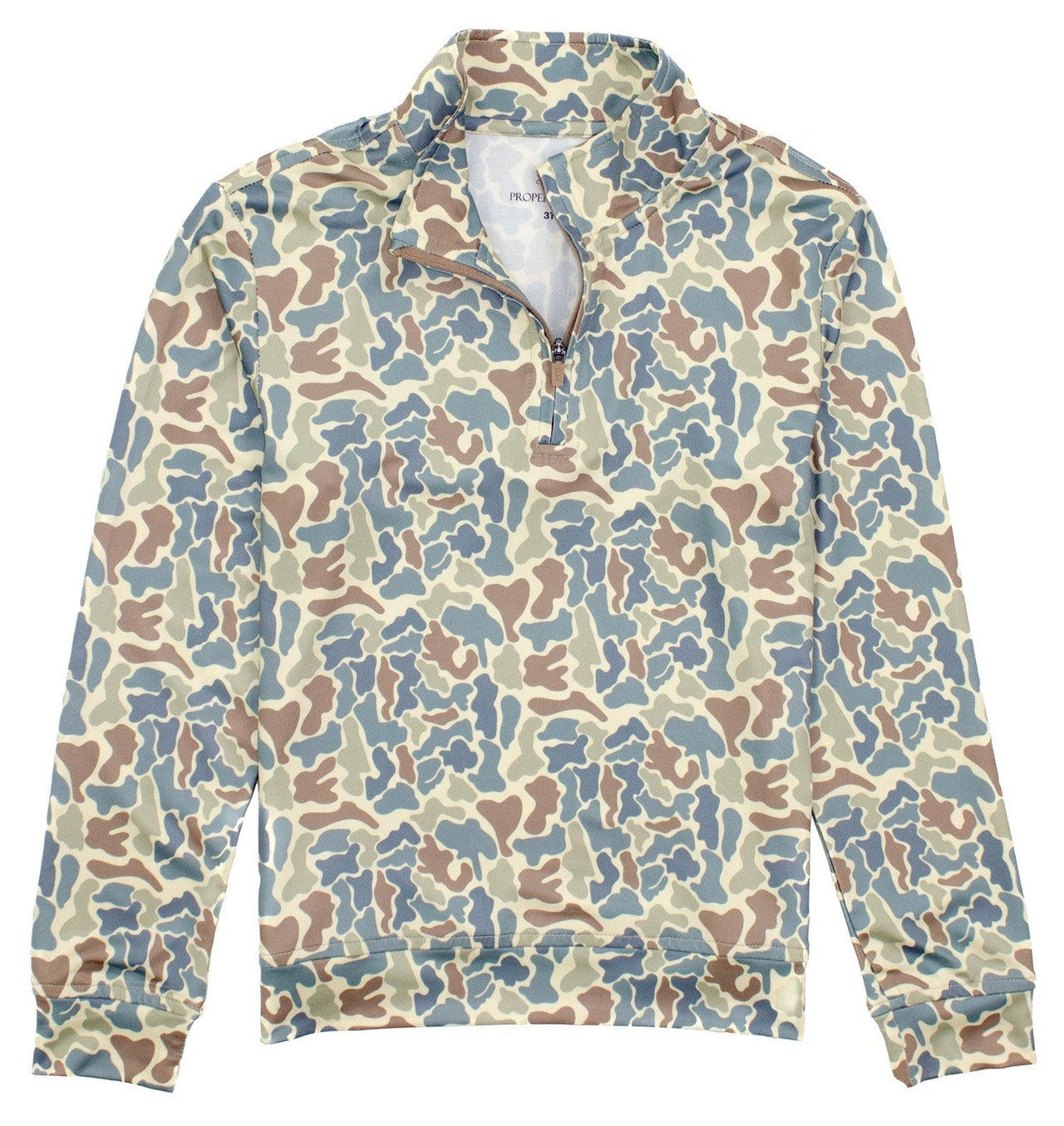 Properly Tied Inlet Pullover 5208