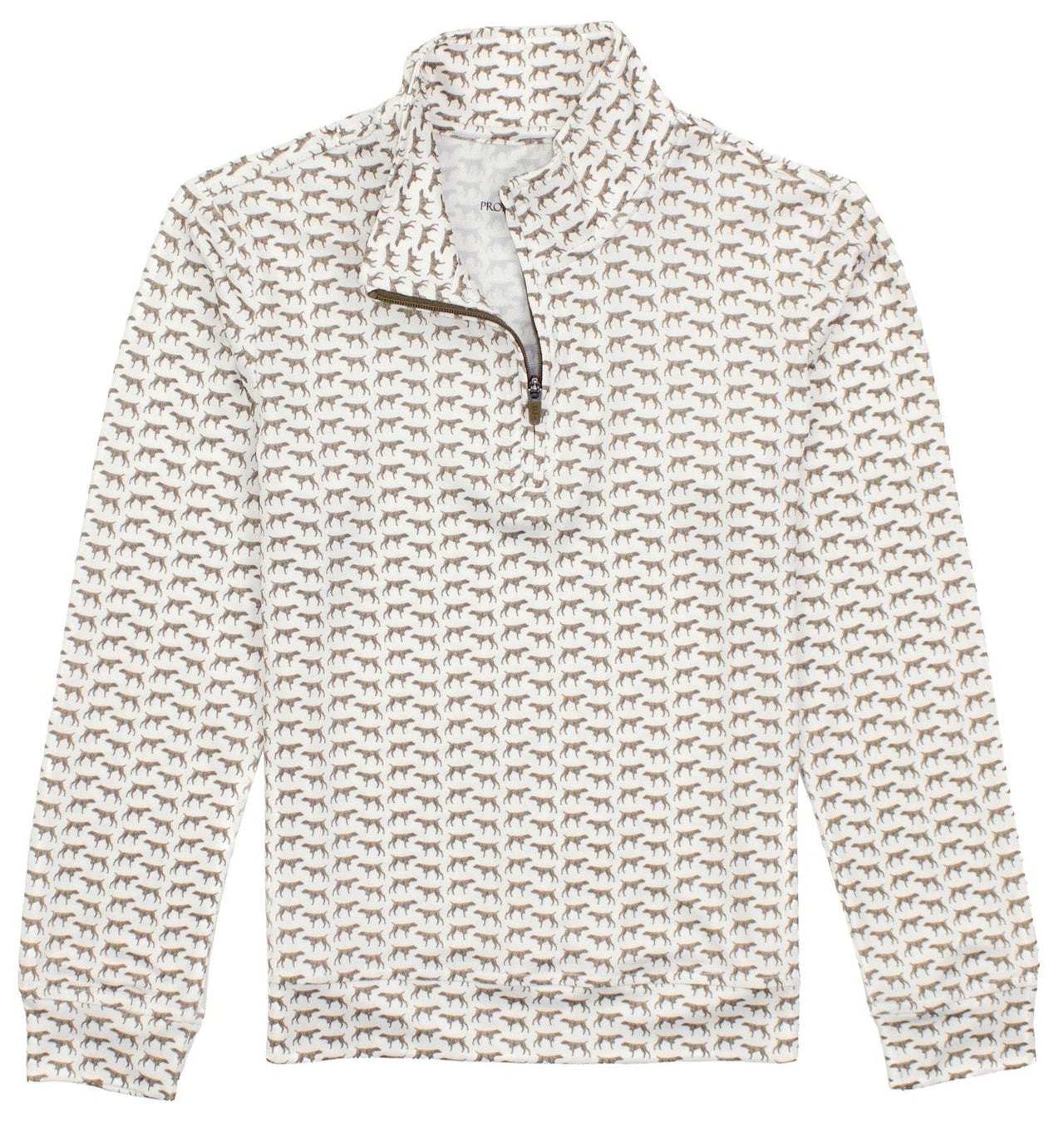 Properly Tied Inlet Pullover 5208
