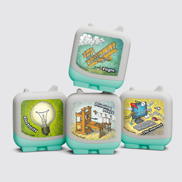 Tonies Clever Tonies Set