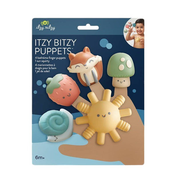 Itzy Ritzy Bitzy Puppet