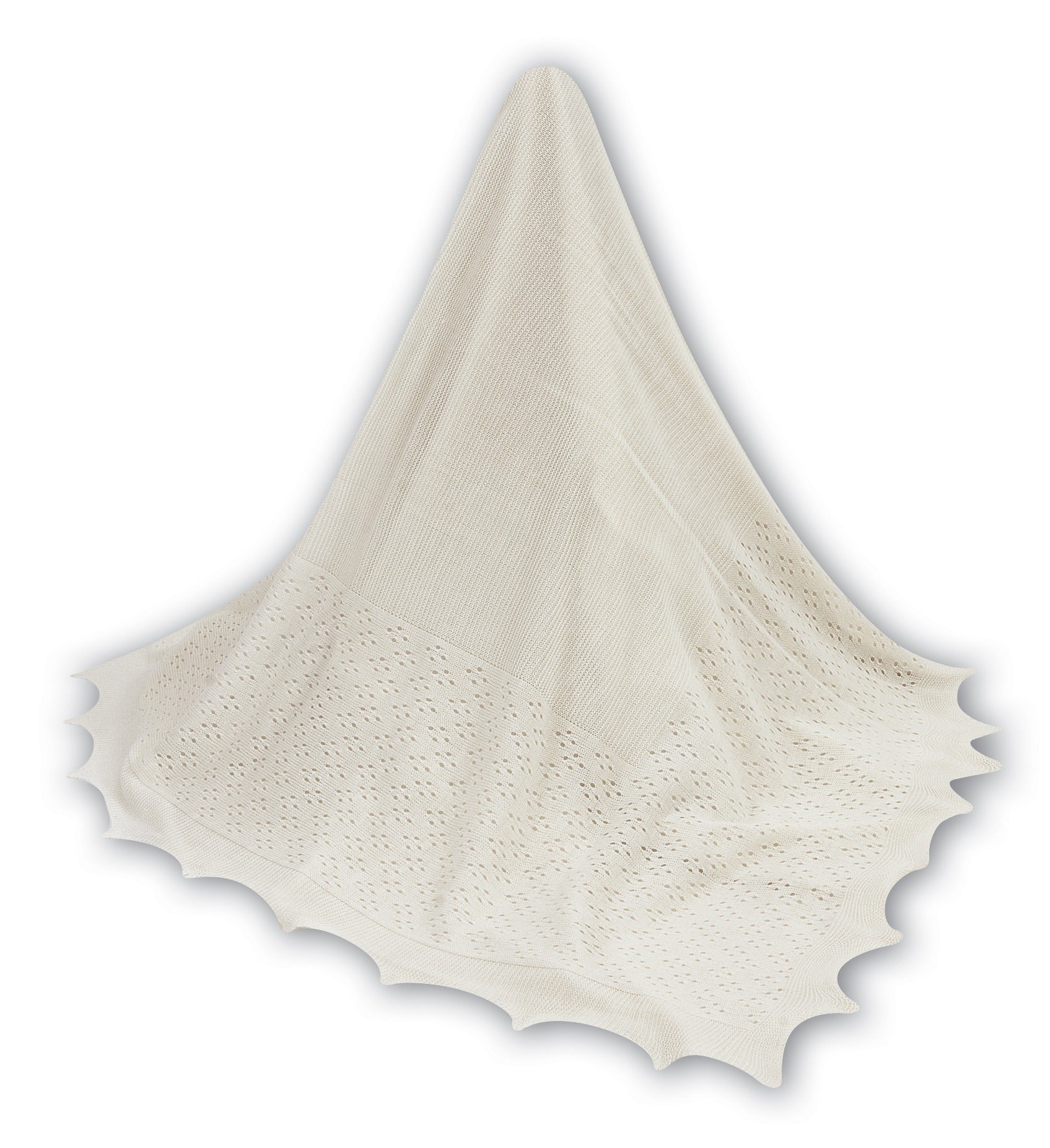 Sarah Louise 38 Shawl