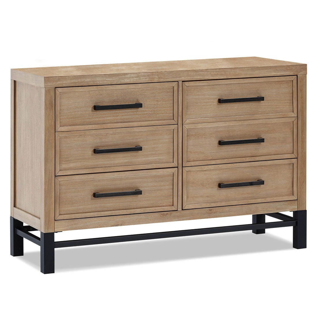 Monogram Newbern 6-Drawer Dresser B25816