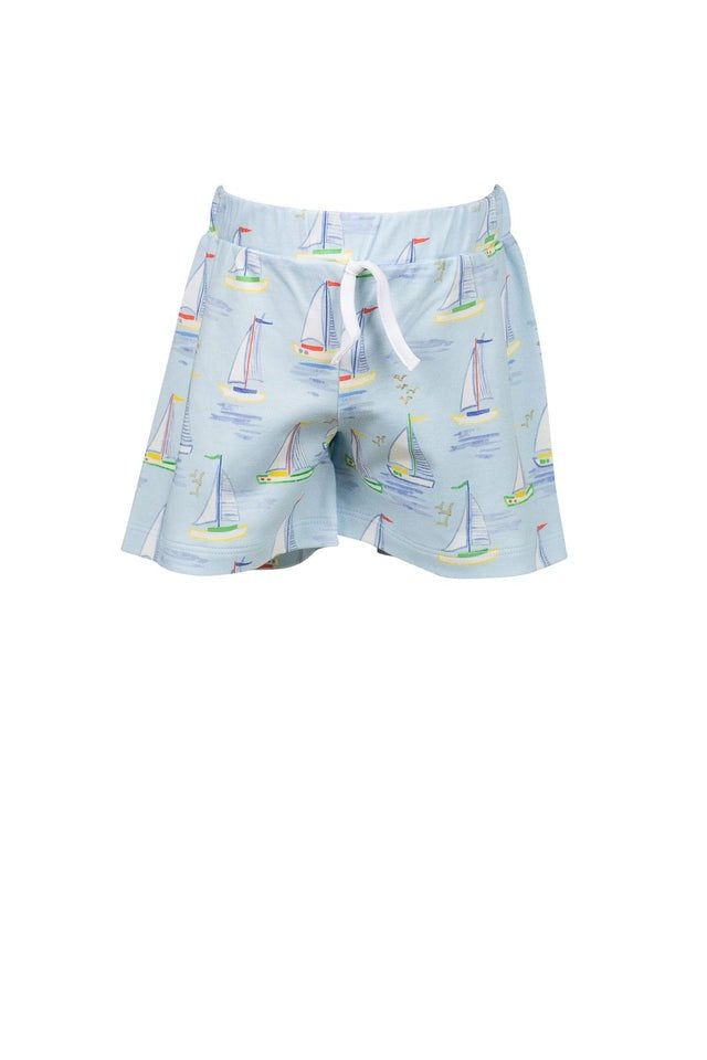 Proper Peony Mariner Boy Shorts 5202