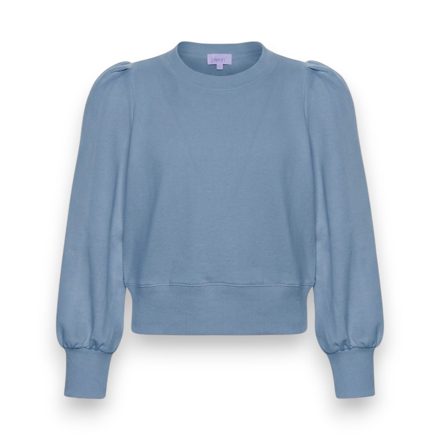 Pleat Jane Sweatshirt