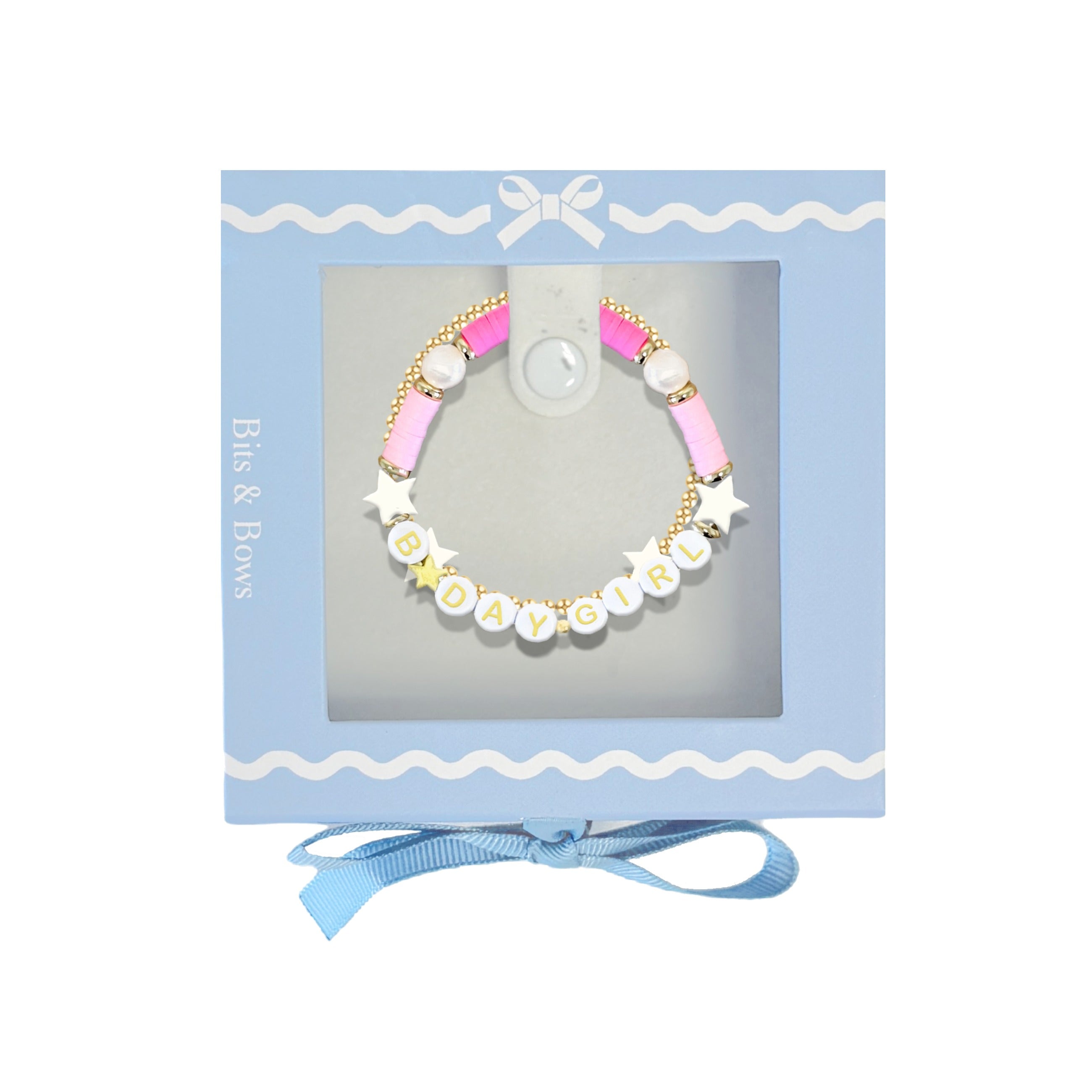 Bits & Bows Bracelet Sets 5203