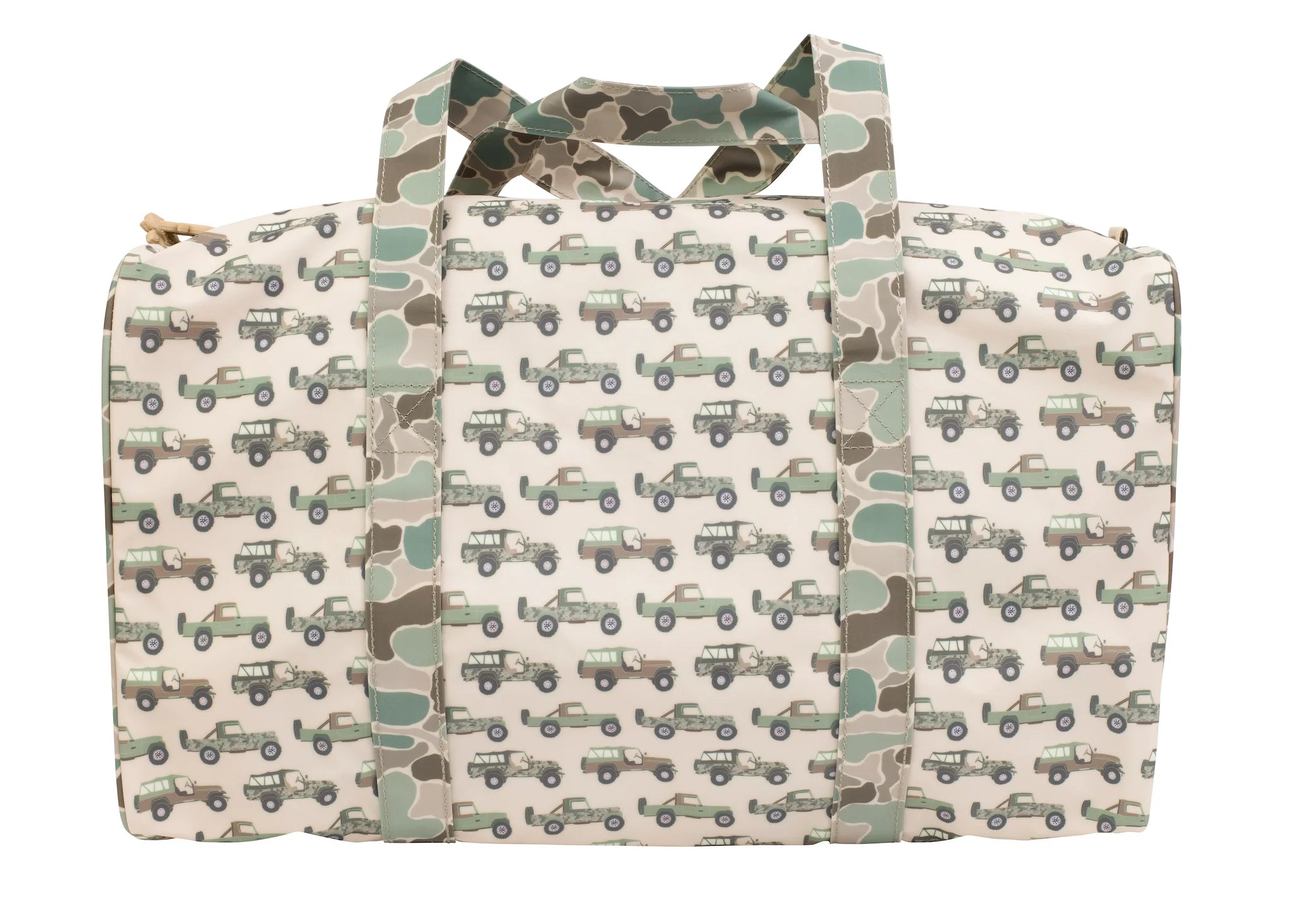 Apple of my Isla Duffle Bag