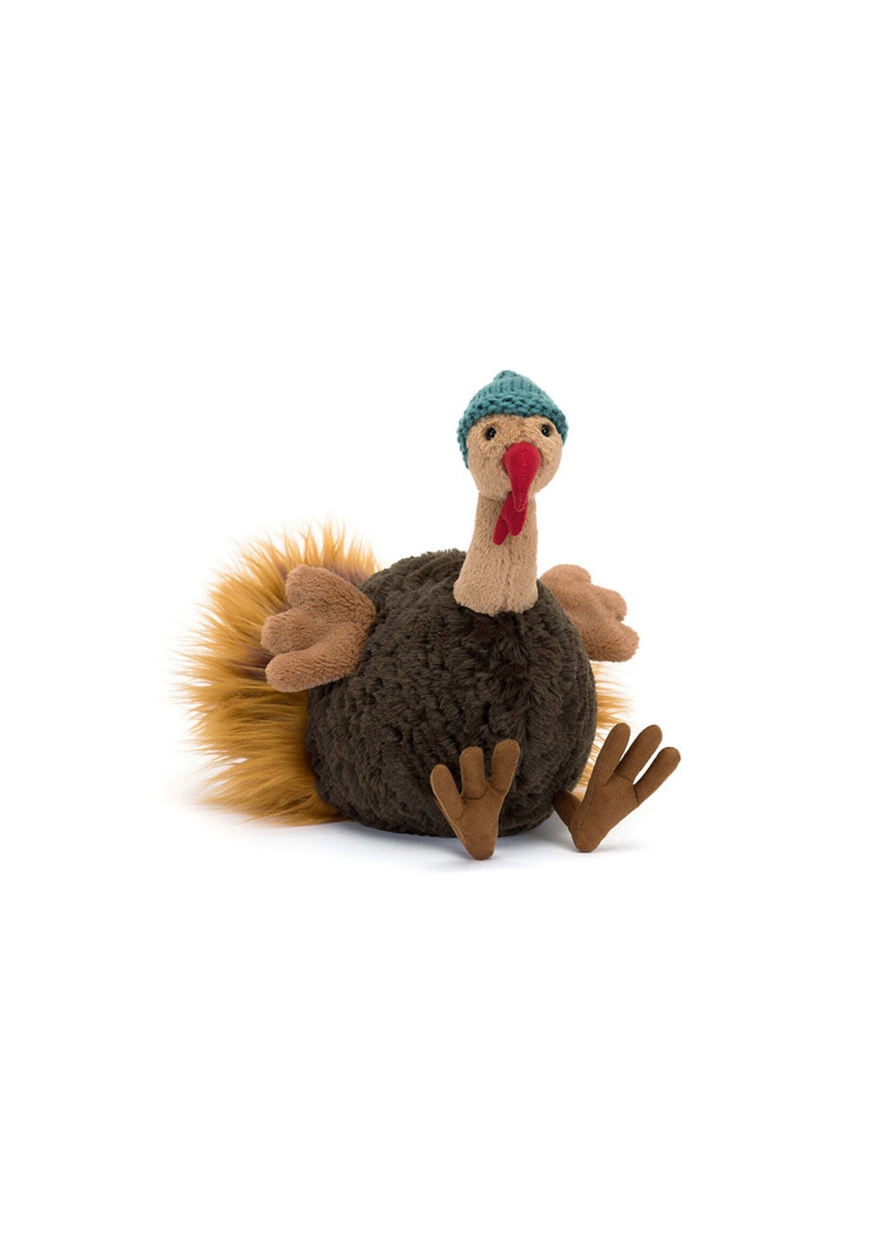 JellyCat Theo Turkey