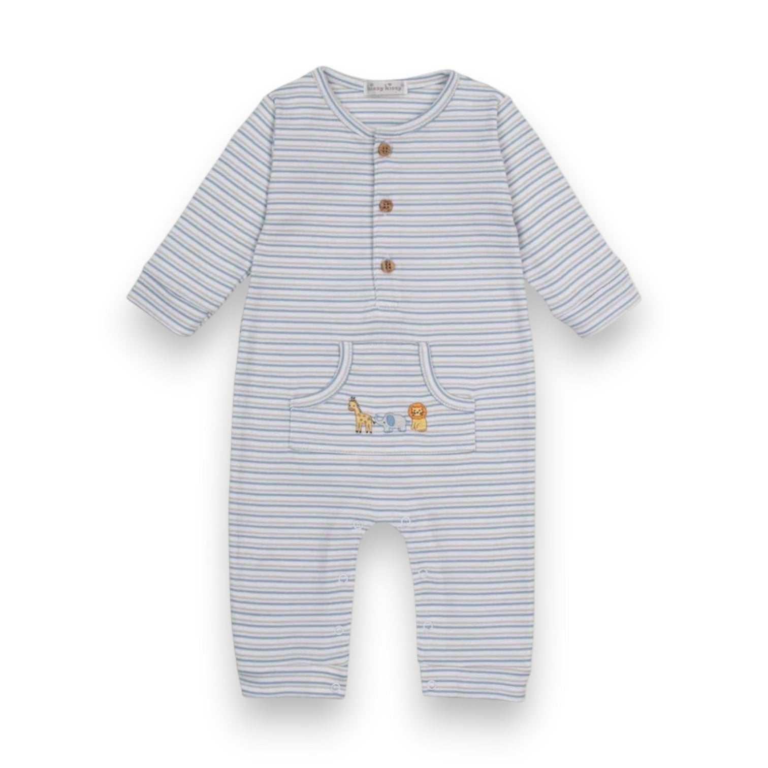 Kissy Kissy Jungle Hang Out Playsuit PRT KB814592I-k999 5305