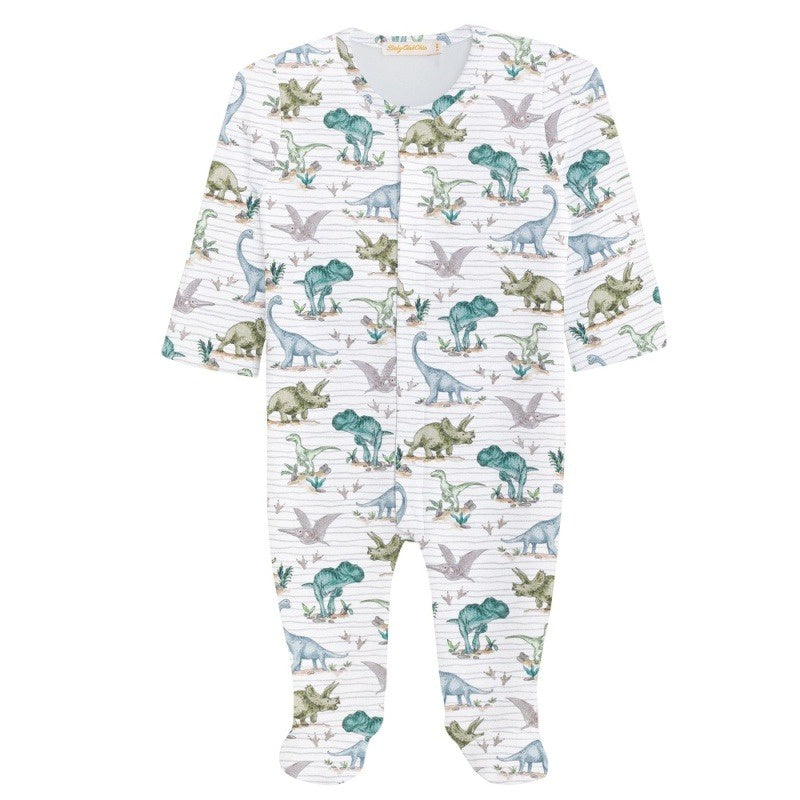 Baby Club Jurassic World Printed Footie FOO07291 5208