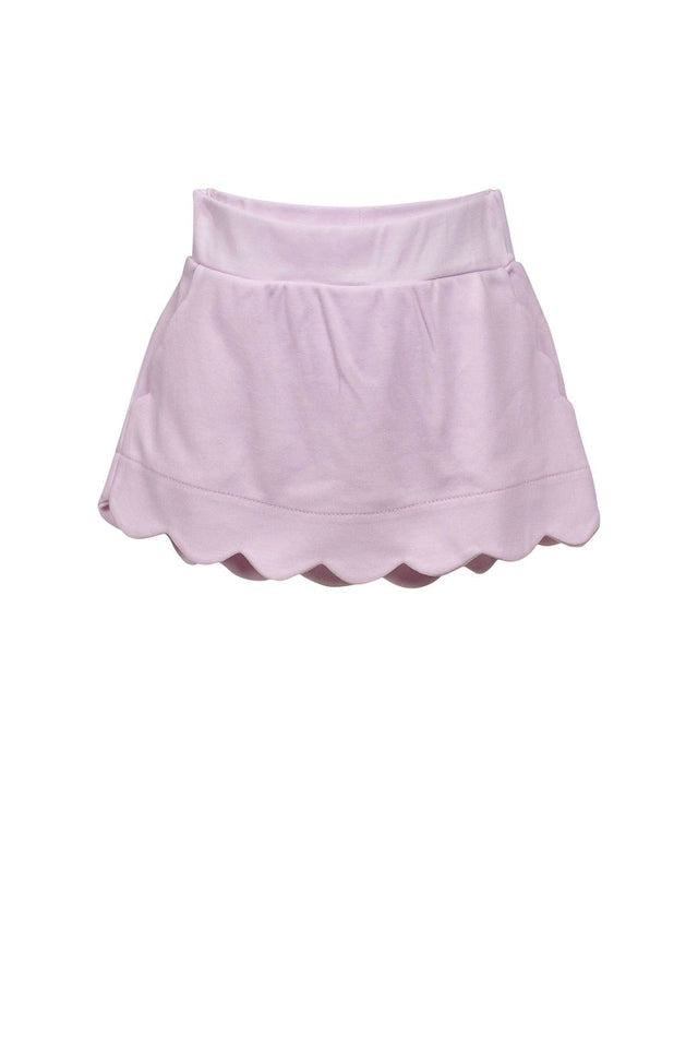 Proper Peony Scallop Skirt 5202