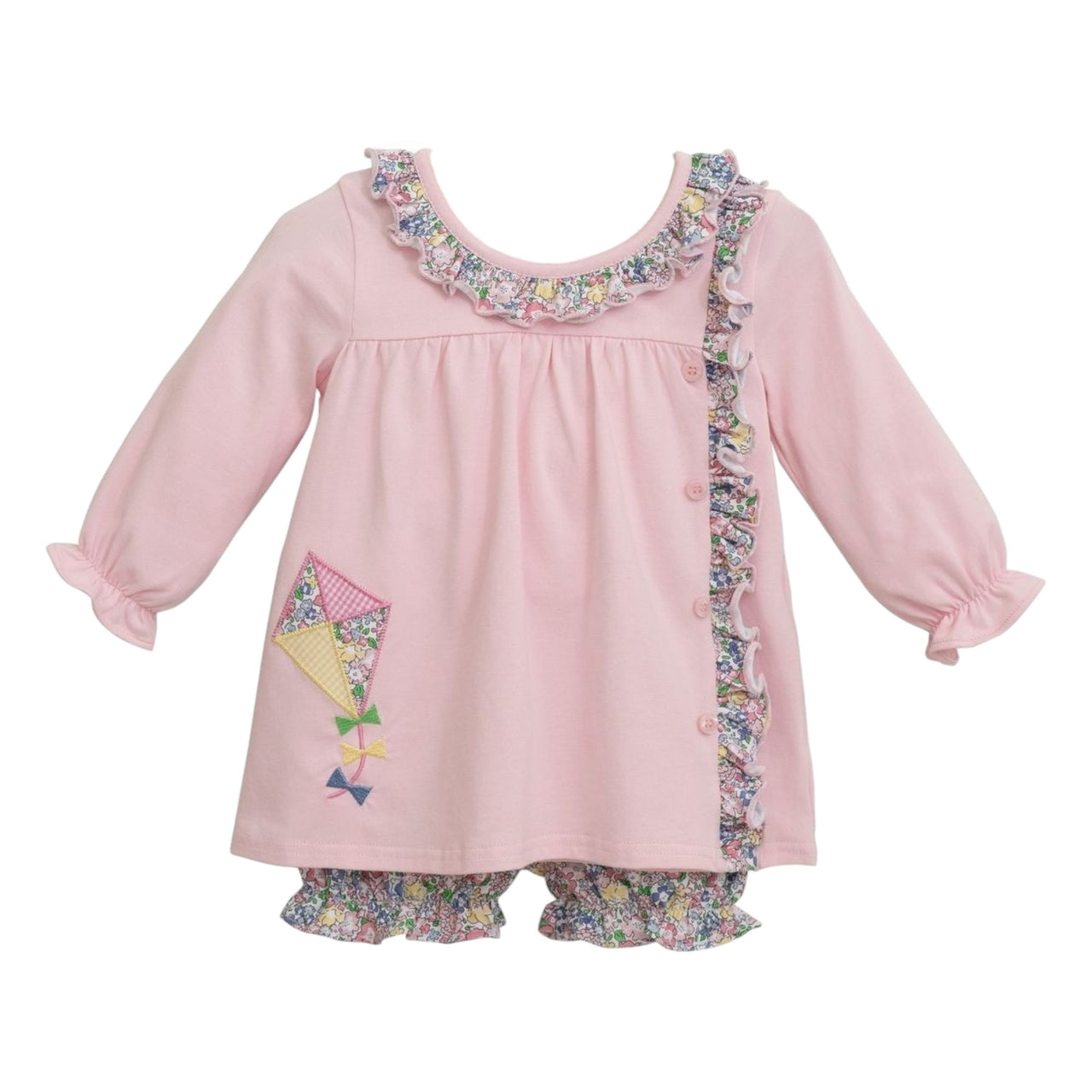 Trotter Street Kids Kite Bloomer Set TSK-02249 5207