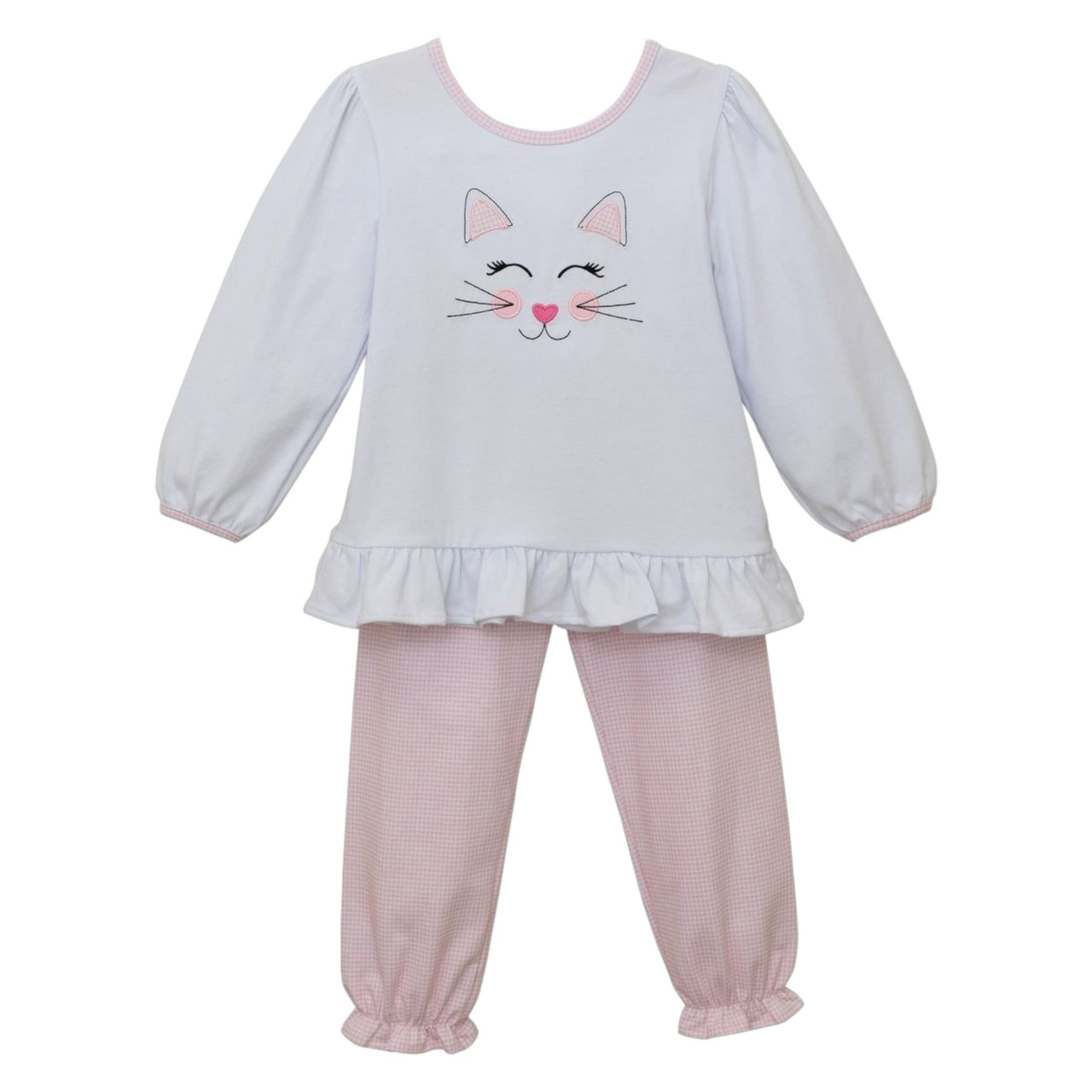 Trotter Street Kids Kitten Pants Set TSK-02252 5207
