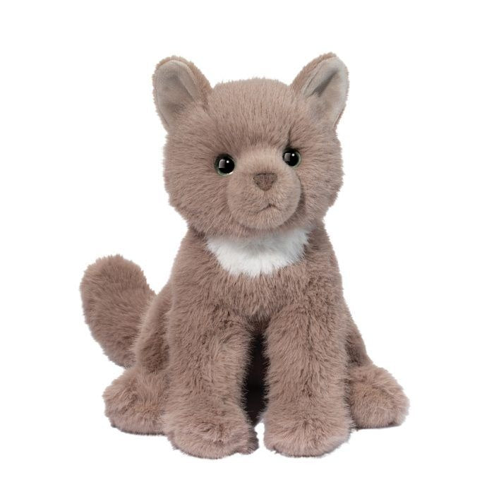 Douglas Grey Cat