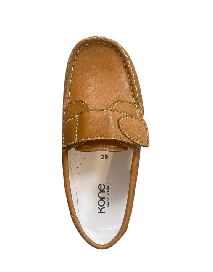 KONE  Velcro Loafer MO-5004