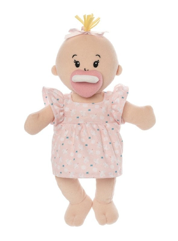 Manhattan Toy Wee Baby Stella Peach 12 inch
