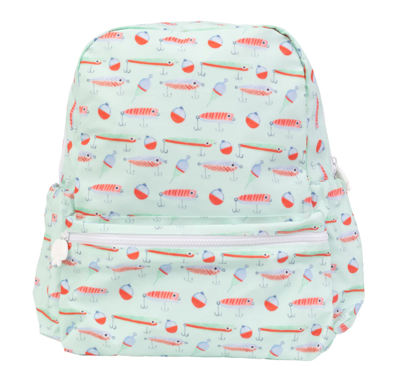 Apple of my Isla Large Backpack