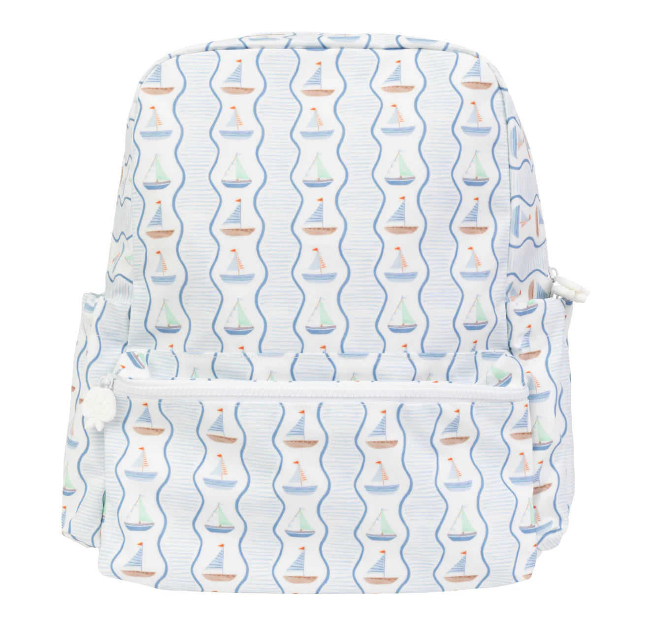 Apple of my Isla Large Backpack