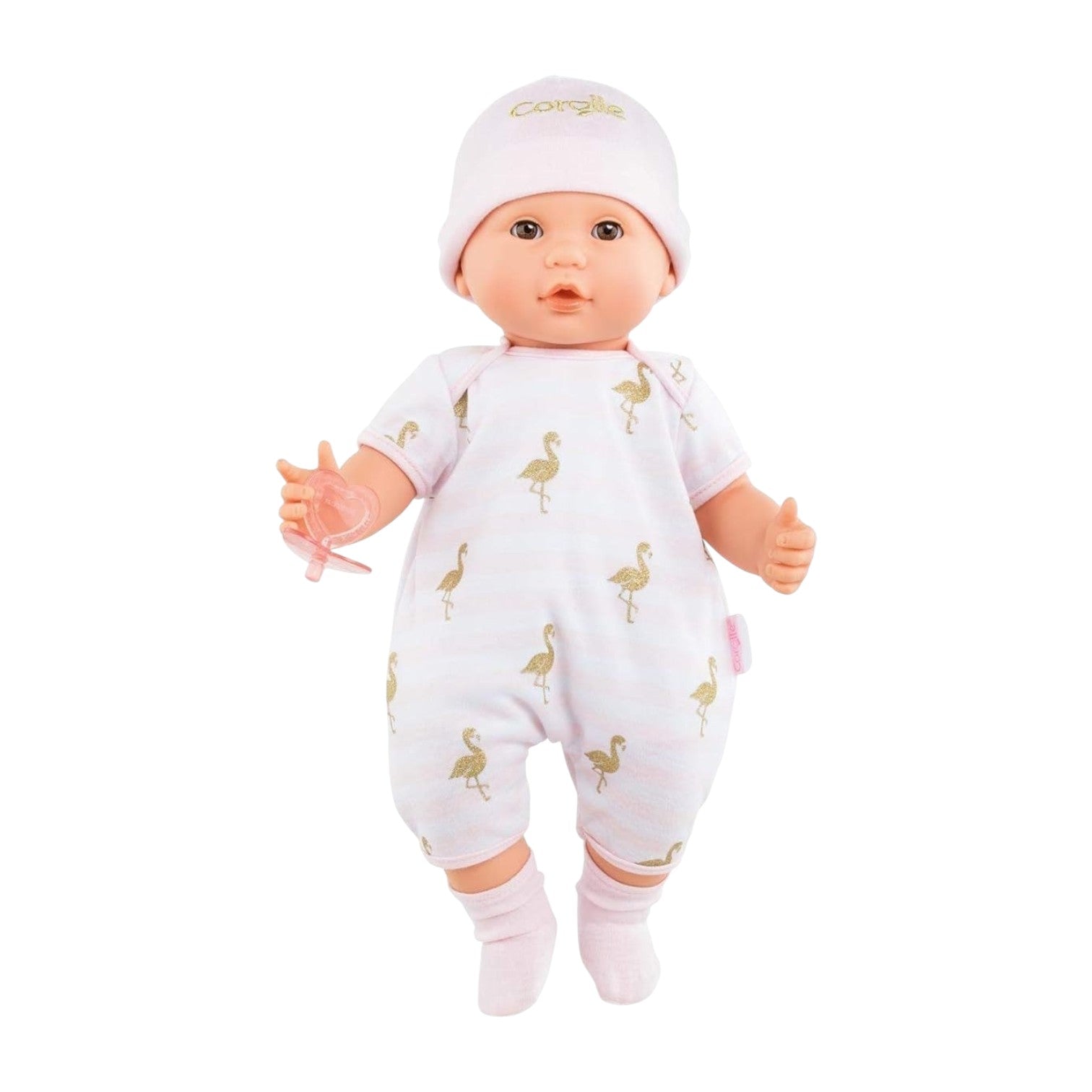 Corolle 14" Layette set