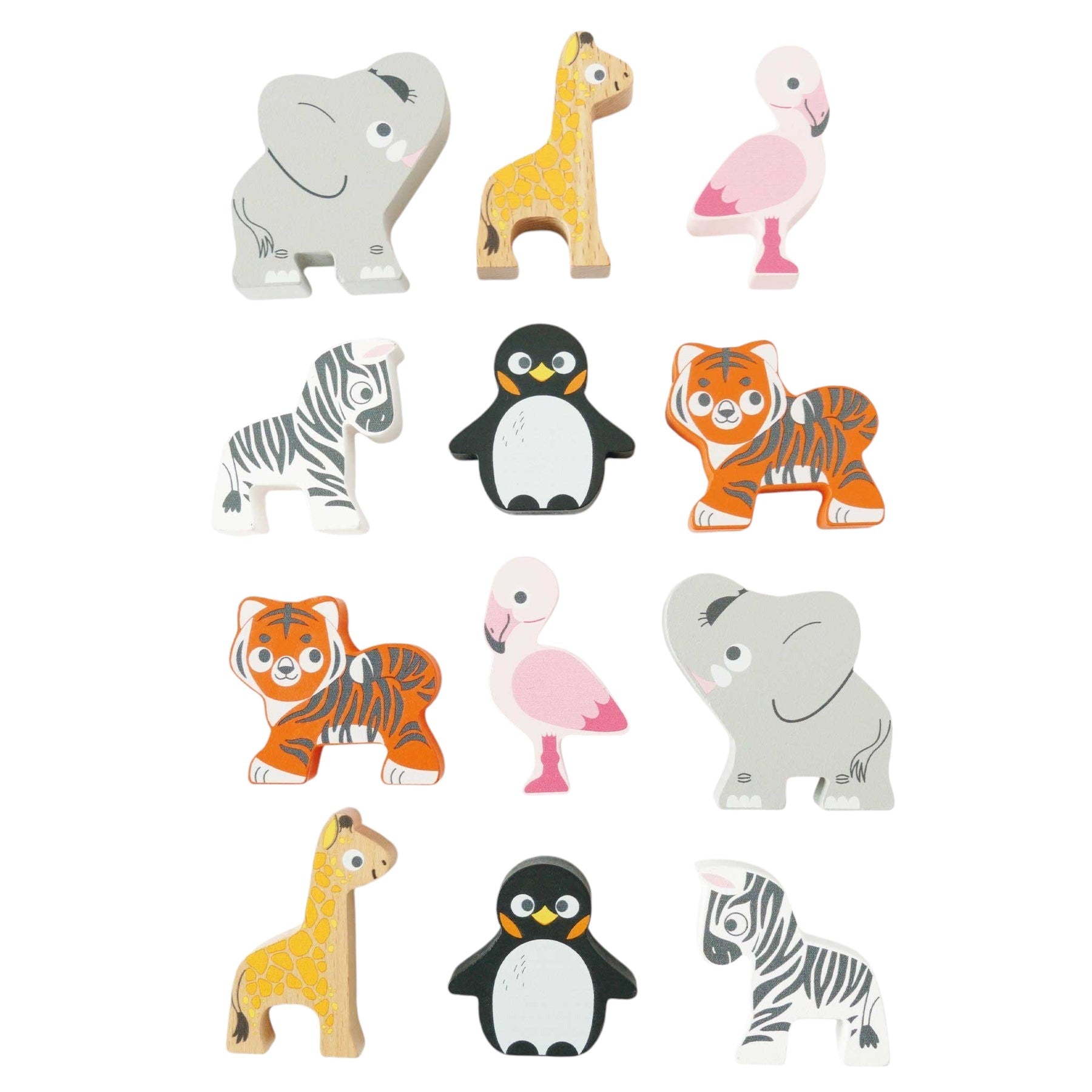 Le Toy Van Noah's Ark & Animals Shape Sorter
