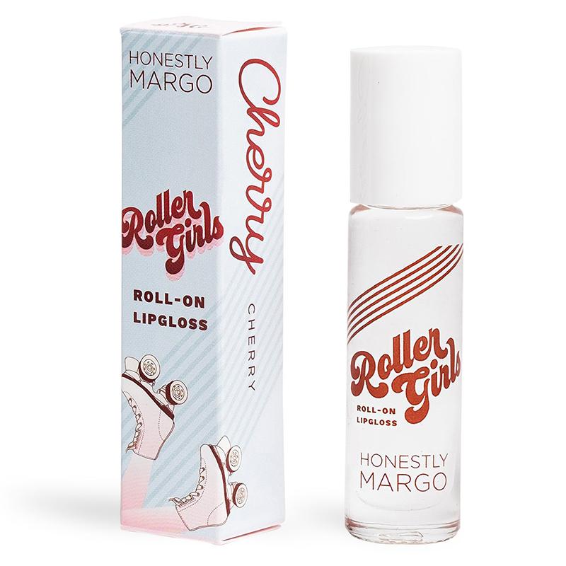Honestly Margo Roller Girl Roll-On Lip Gloss