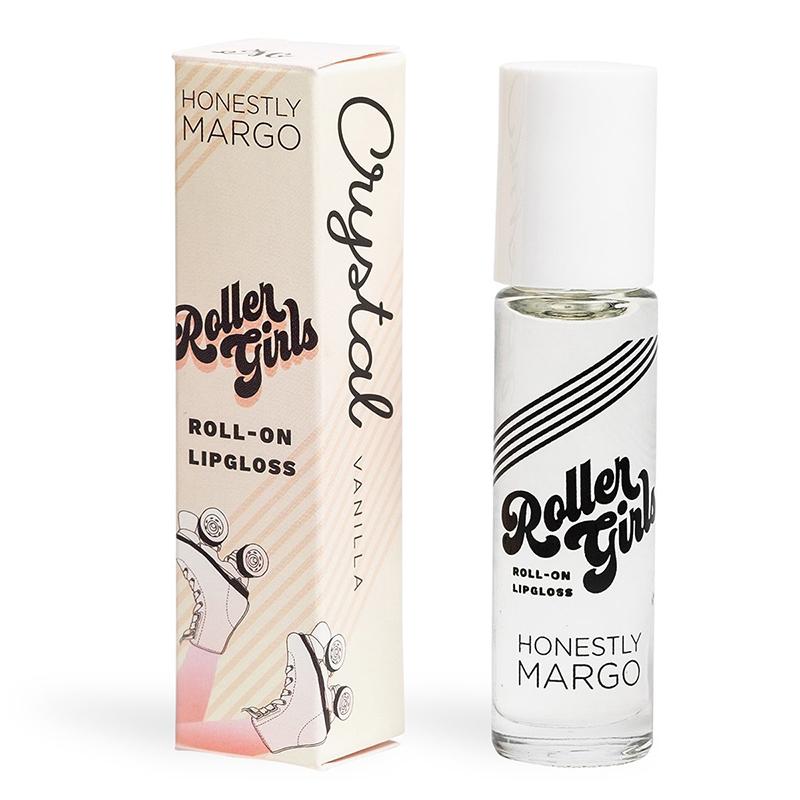 Honestly Margo Roller Girl Roll-On Lip Gloss