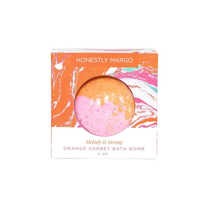 Honestly Margo Whipped Bath Bombs