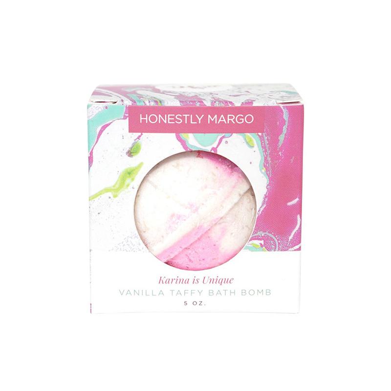 Honestly Margo Whipped Bath Bombs