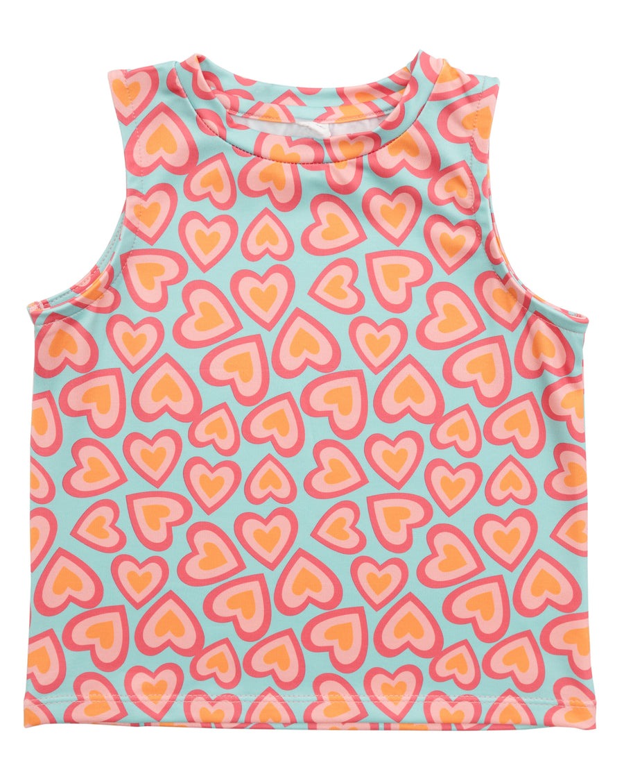 Honesty Lib Tank 5202