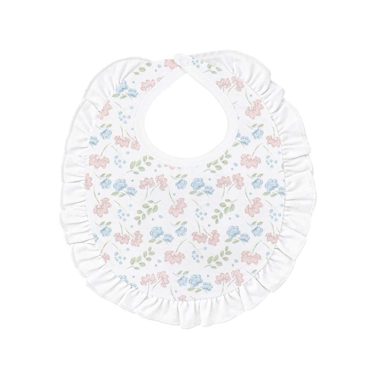 Lyda Baby Liberty Floral Bib PP20B-7313 5207