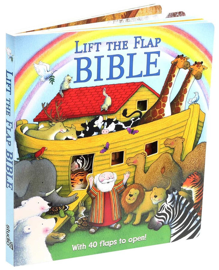 Simon & Schuster Lift the Flap Bible