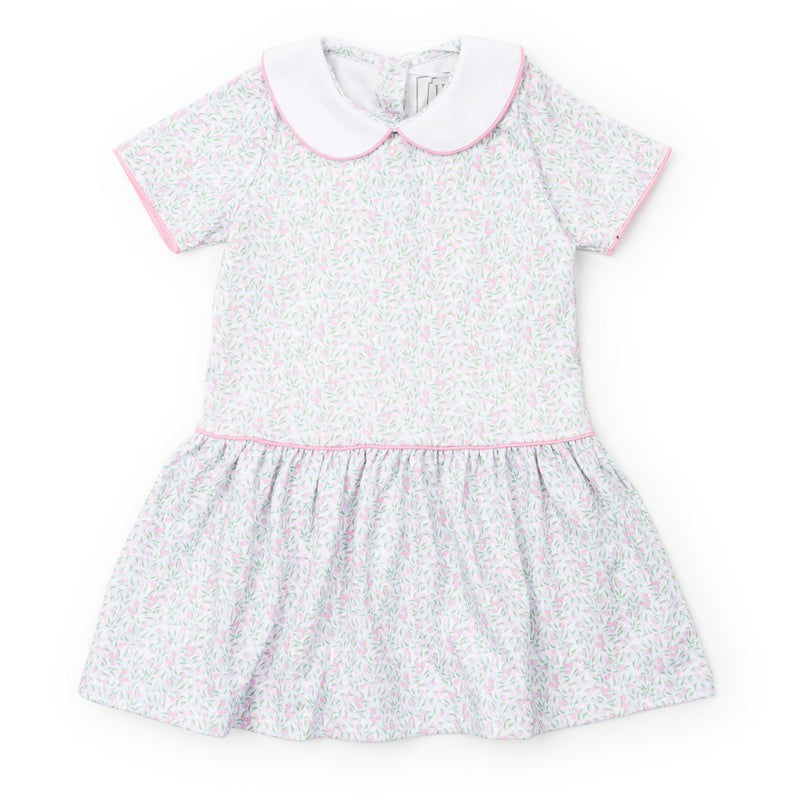 Lila & Hayes Libby Girls' Dress Garden Soiree 5301