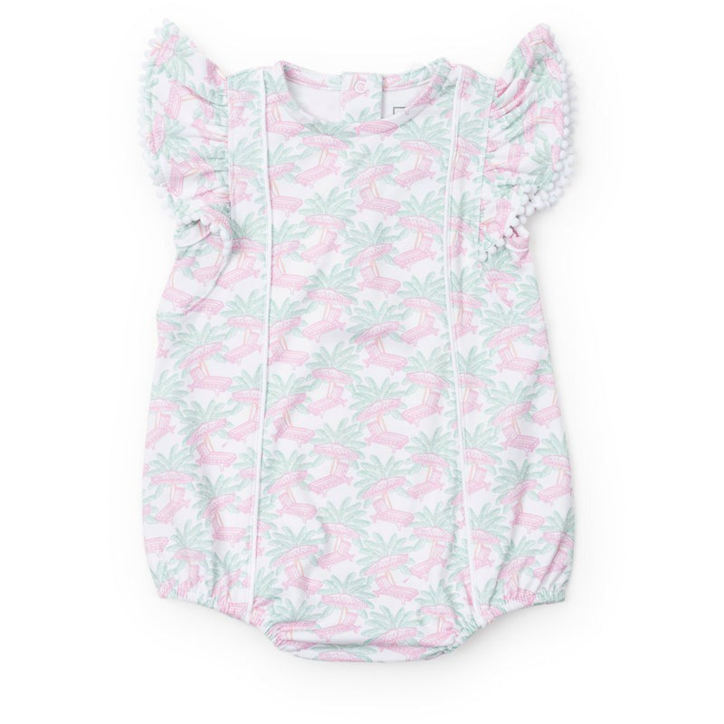 Lila & Hayes Marion Bubble Poolside Palms LH-R26MARNPOOLP 5212