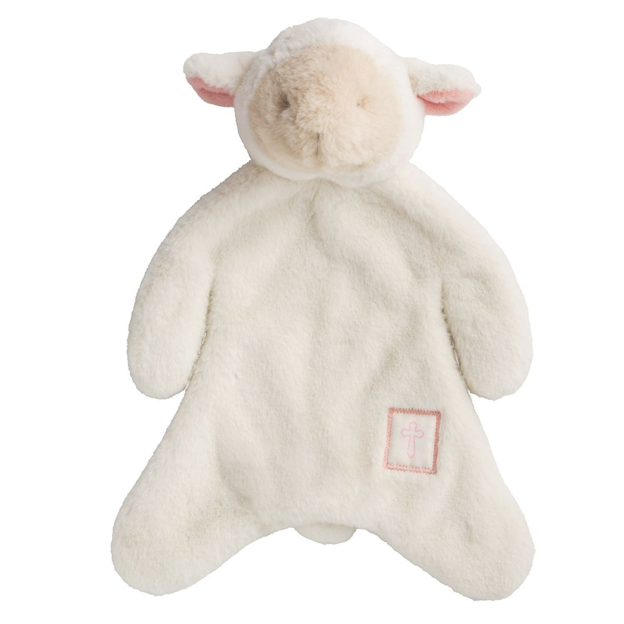 Mud Pie little lamb plush woobie