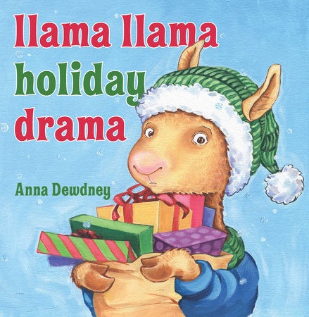 Penguin Llama Llama holiday drama