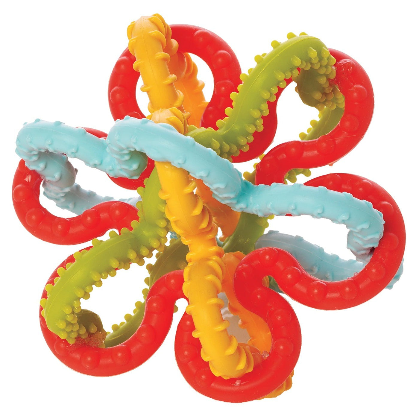 Manhattan squiggle loops sensory toy