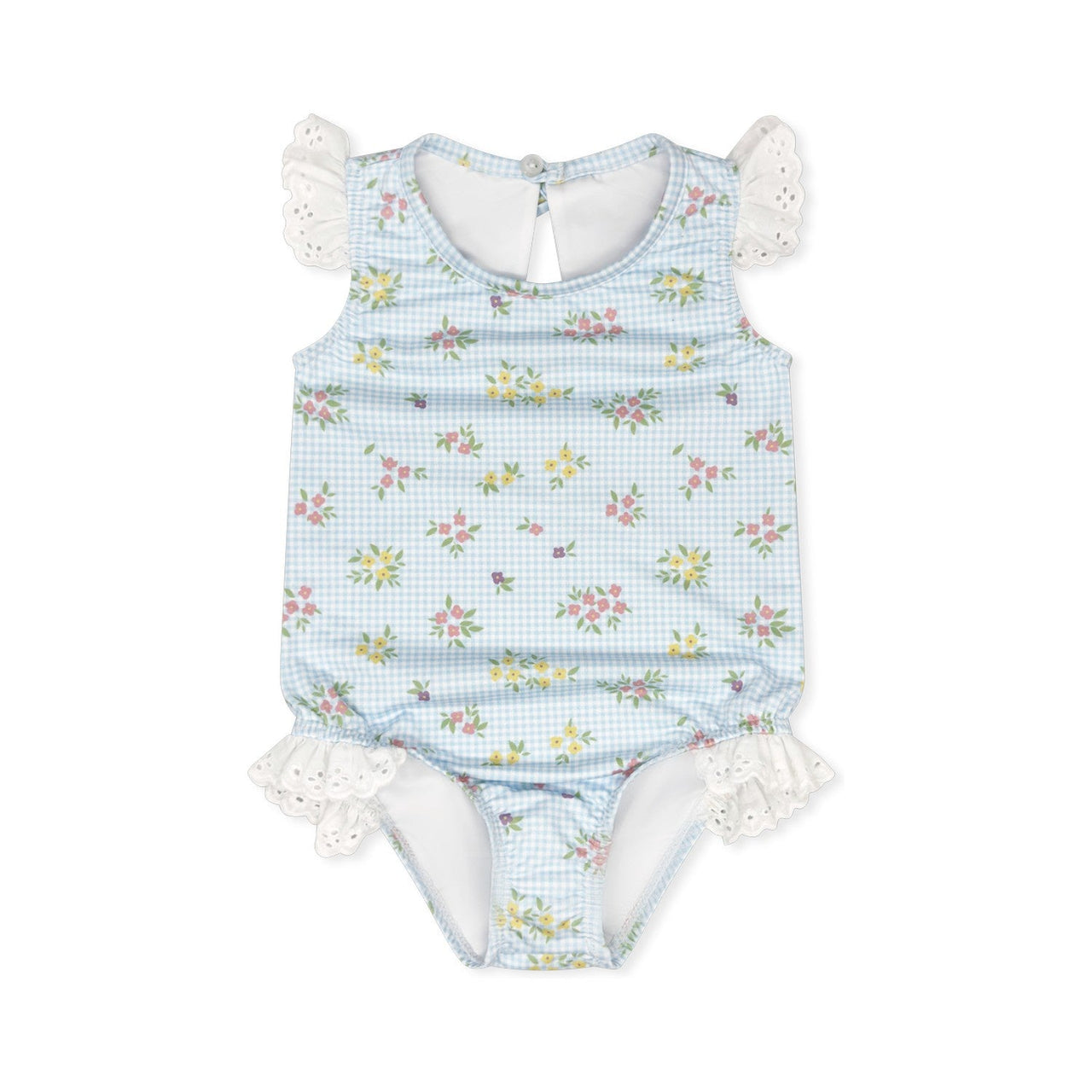 Lullaby Set Lottie Swimsuit Spring Time Blooms 5301