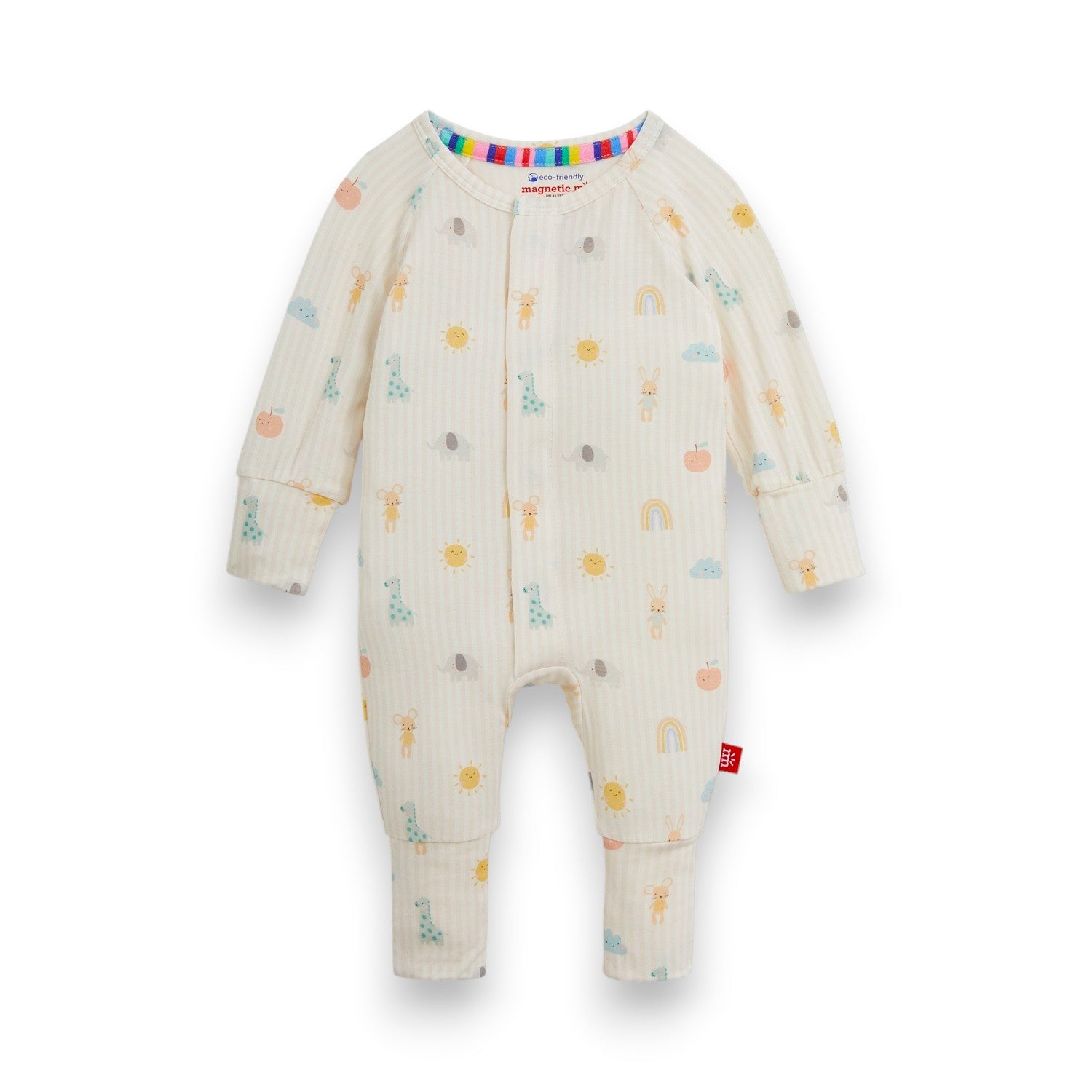 Magnetic Me Lullaby Sky Modal Magnetic Footie