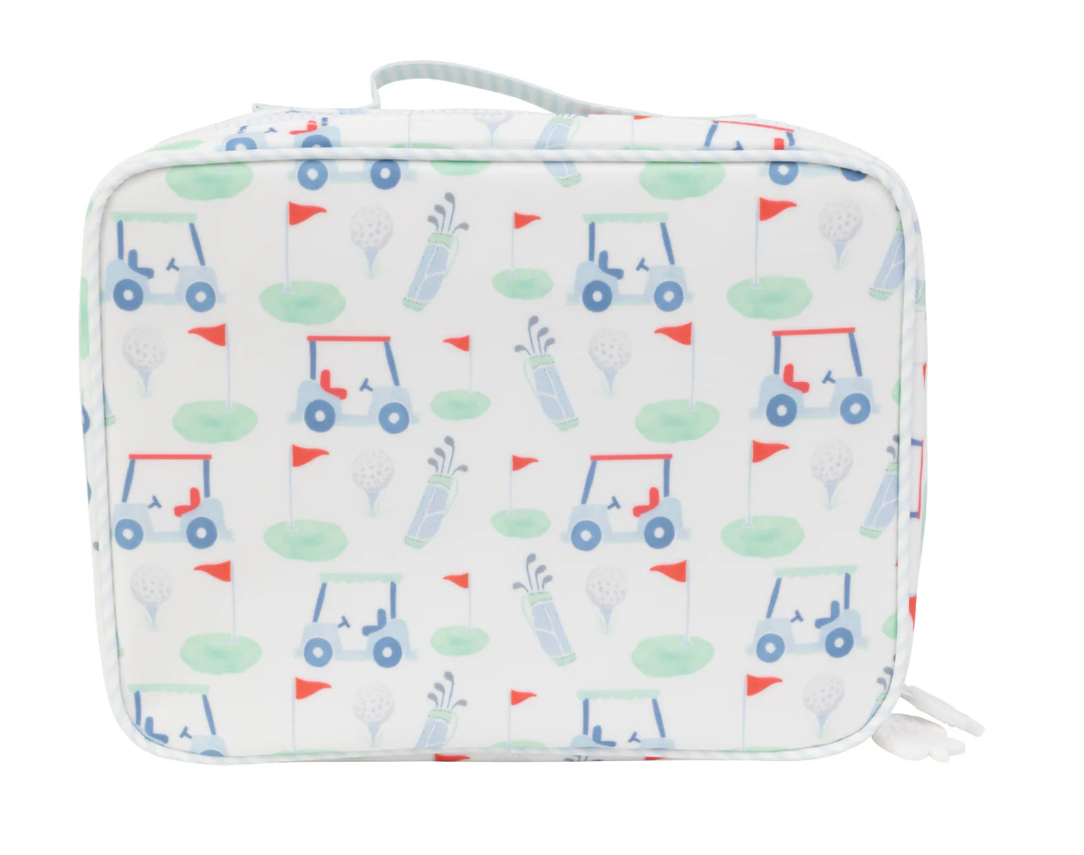 Apple of my Isla Lunch Box